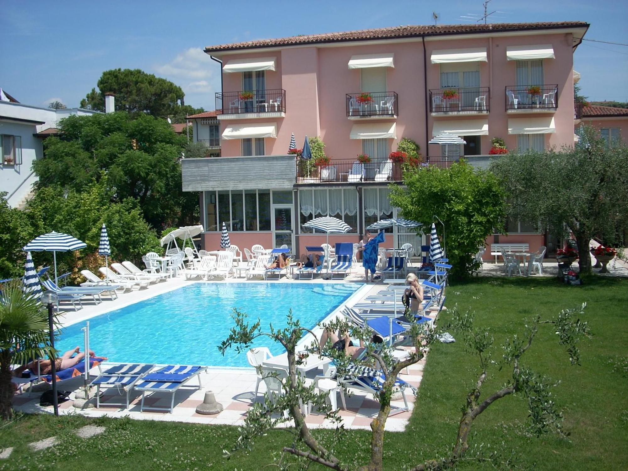 Ca Masawalsa Hotel Bardolino Exterior photo