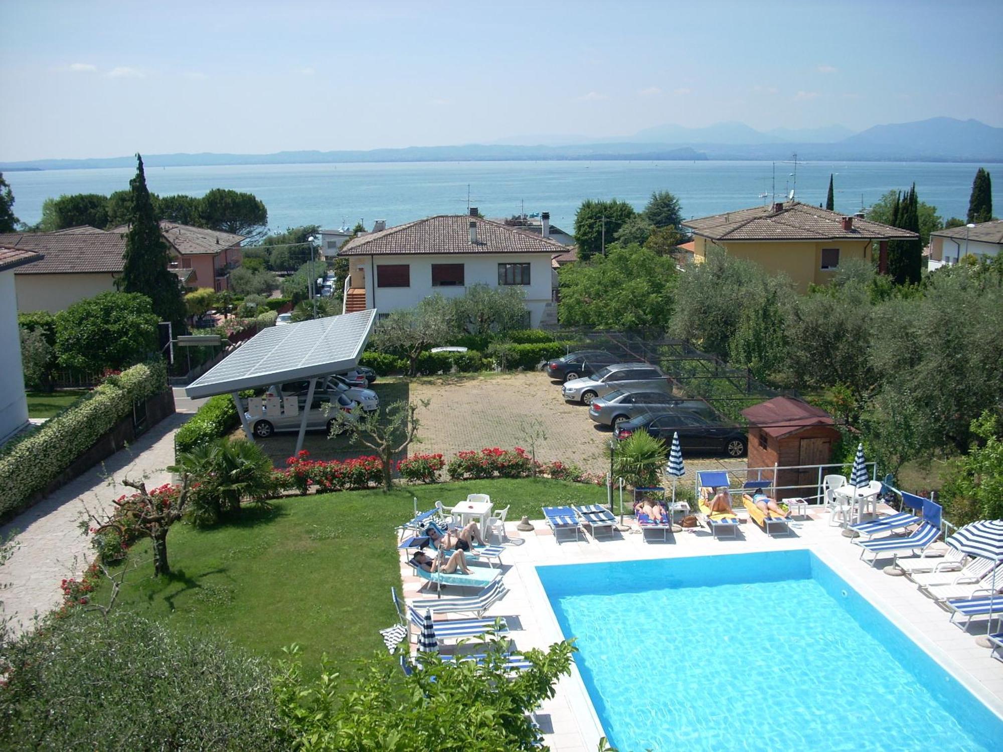 Ca Masawalsa Hotel Bardolino Exterior photo