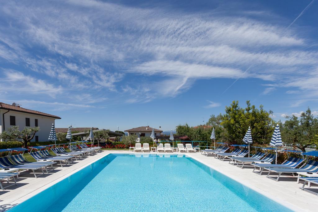 Ca Masawalsa Hotel Bardolino Exterior photo