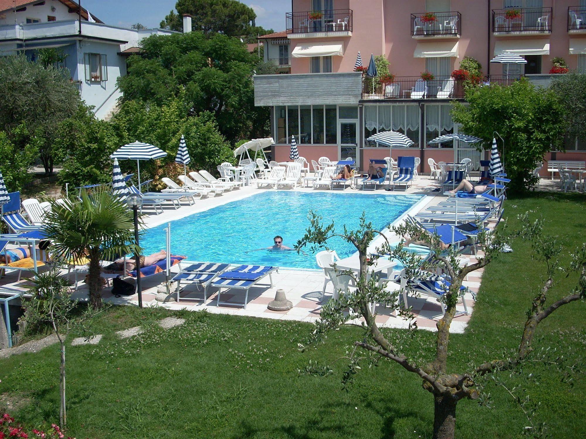 Ca Masawalsa Hotel Bardolino Exterior photo