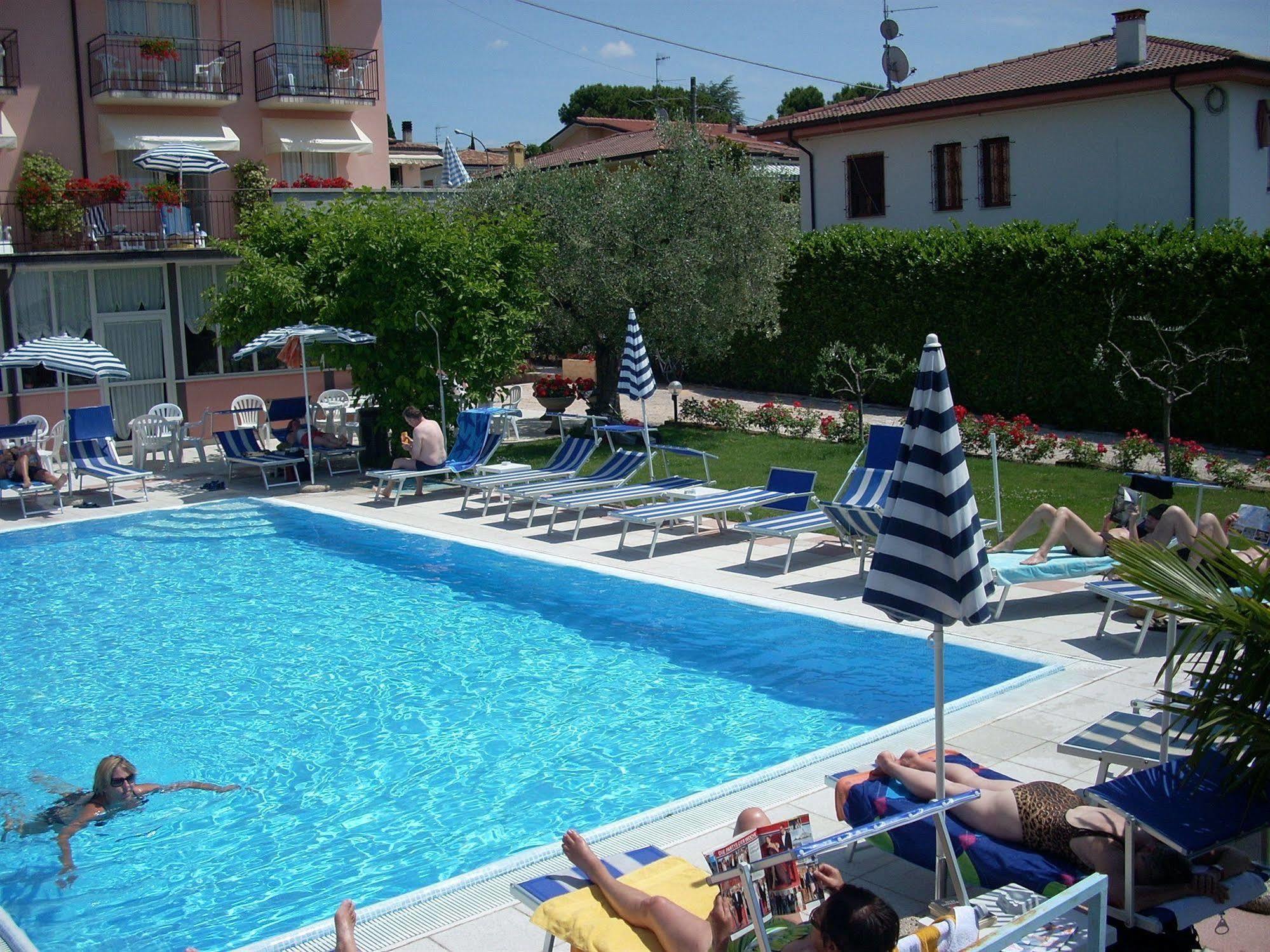 Ca Masawalsa Hotel Bardolino Exterior photo